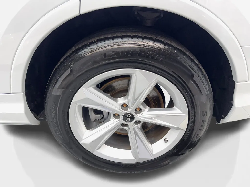 Audi Q7 photo 93