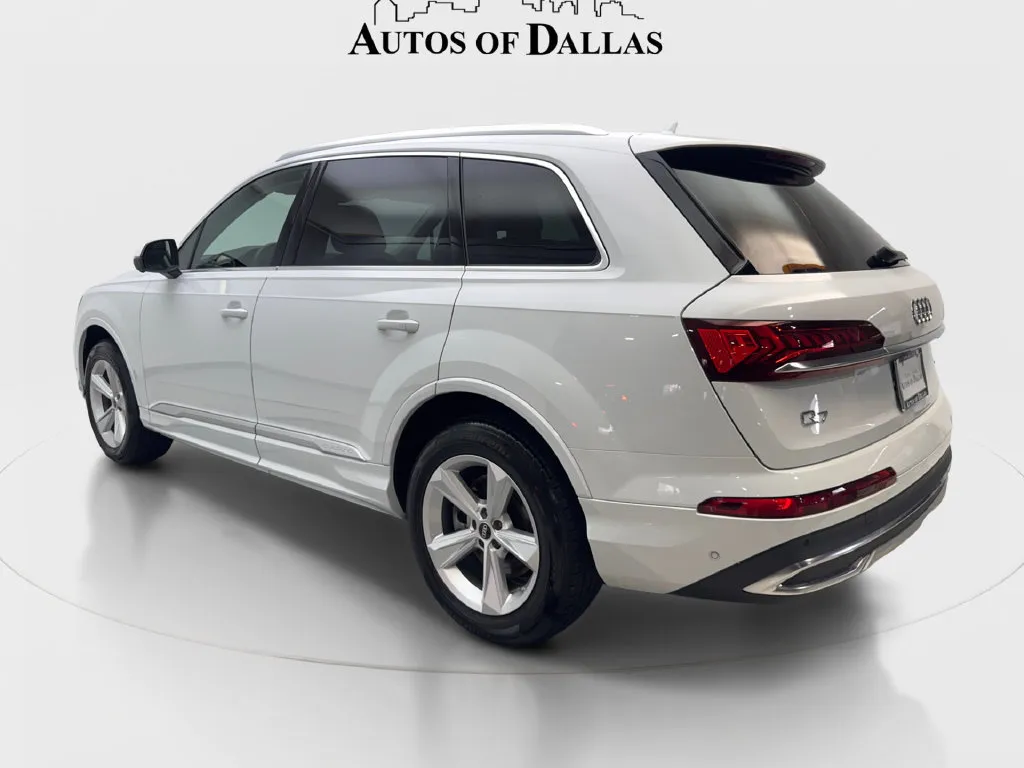 Audi Q7 photo 10