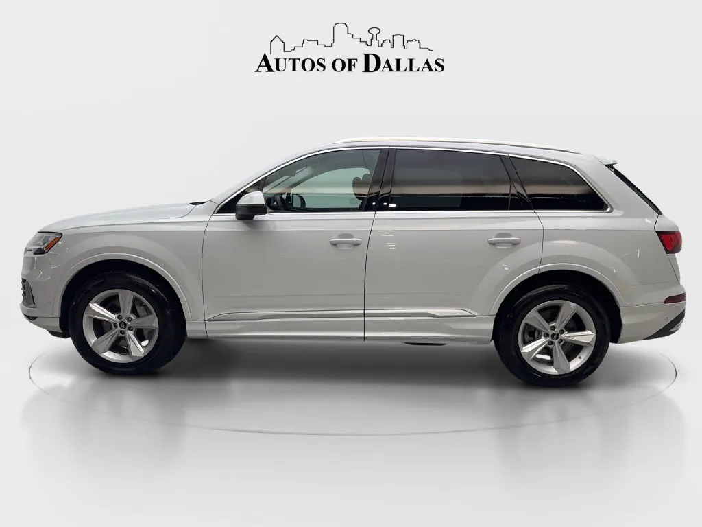Audi Q7 photo 6