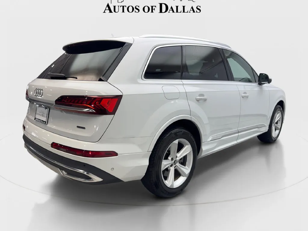 Audi Q7 photo 7