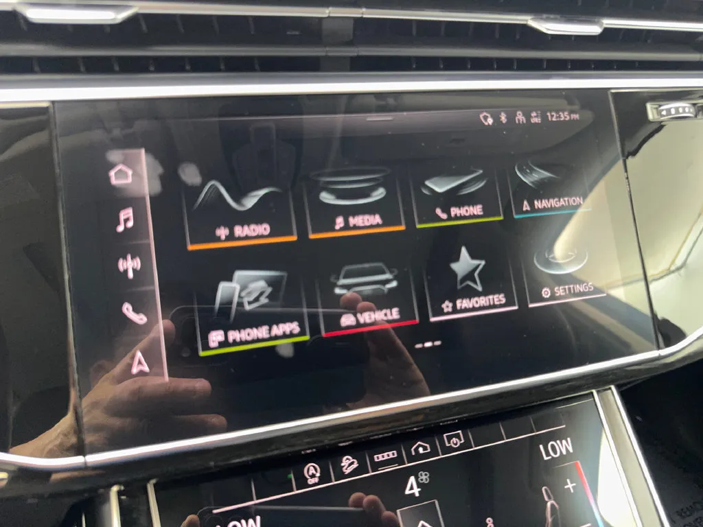 Audi Q7 photo 69