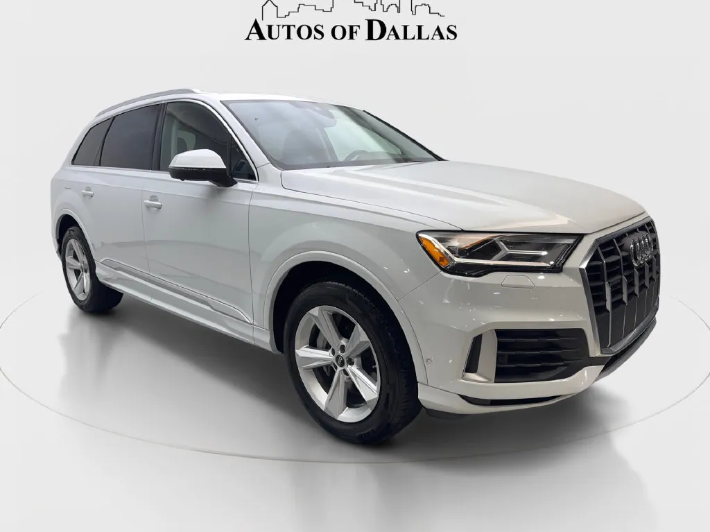 Audi Q7 photo 5
