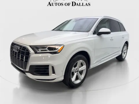 Photos of 2022 Audi Q7 55 Premium for sale in Irving, TX at Autos of Dallas - Irving