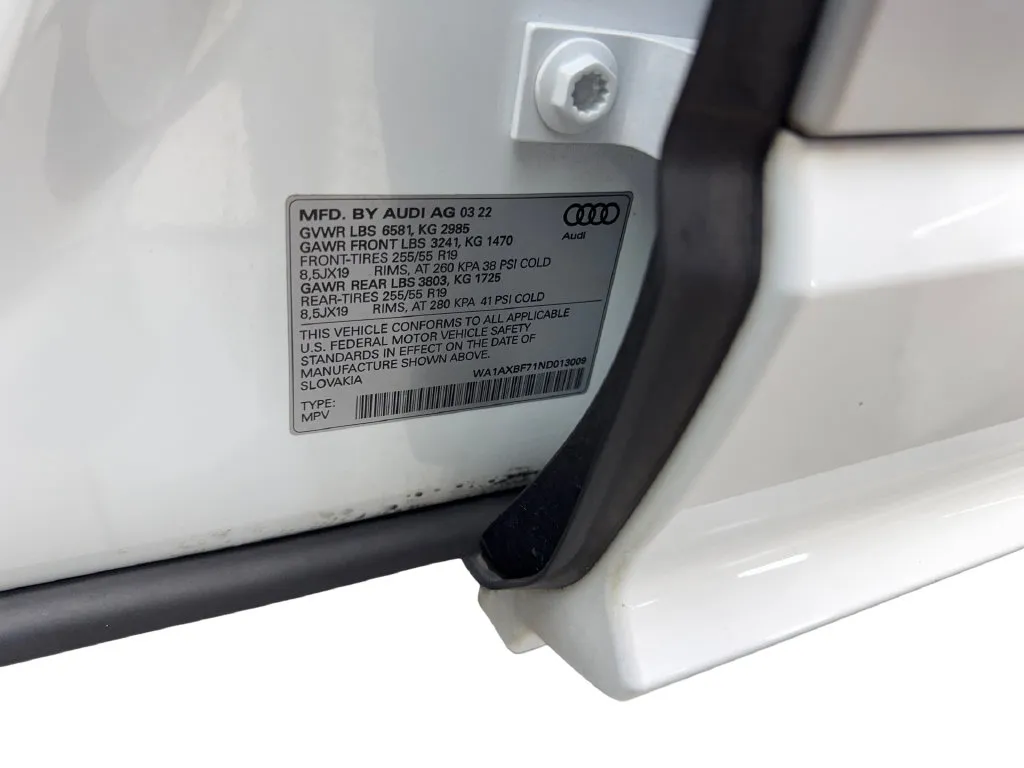 Audi Q7 photo 96