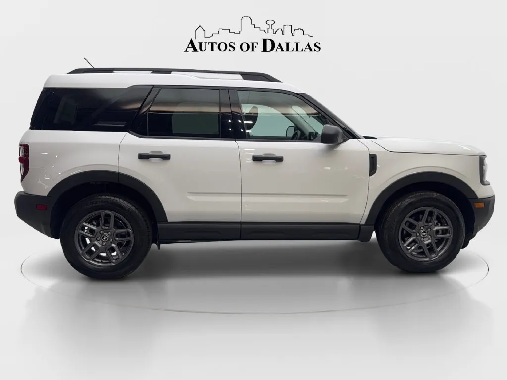 Ford Bronco Sport photo 11