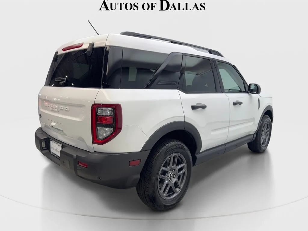 Ford Bronco Sport photo 7
