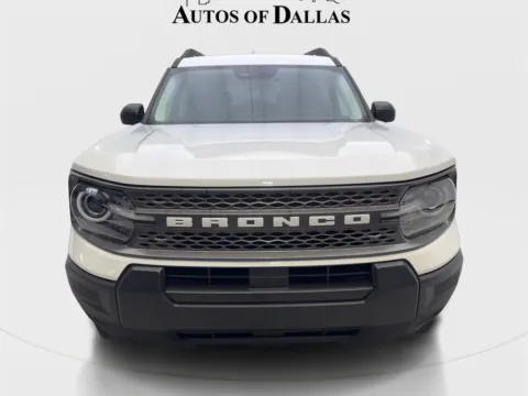 Another view of 2025 Ford Bronco Sport Big Bend for sale in Irving, TX at Autos of Dallas - Irving