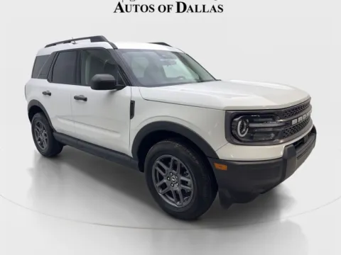 More photos of 2025 Ford Bronco Sport Big Bend at Autos of Dallas - Irving, TX
