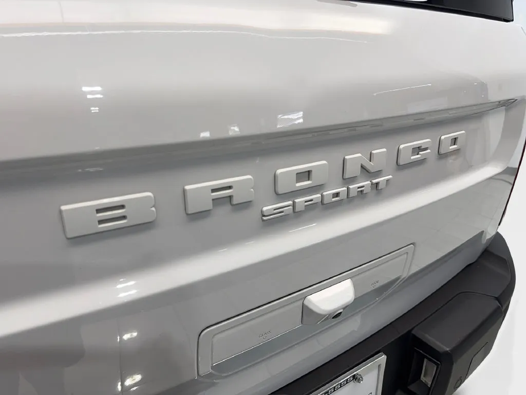 Ford Bronco Sport photo 25