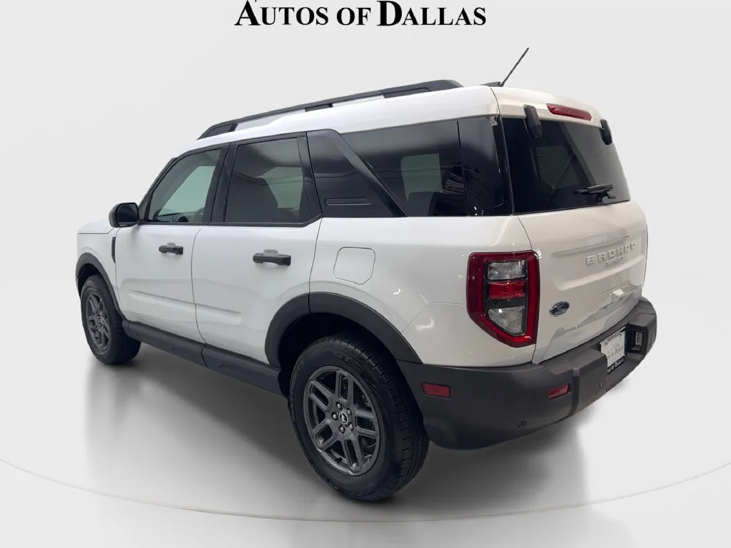 Ford Bronco Sport photo 10