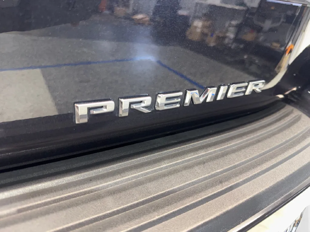 Chevrolet Tahoe photo 25