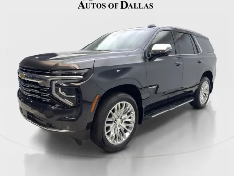 Another view of 2025 Chevrolet Tahoe Premier for sale in Irving, TX at Autos of Dallas - Irving