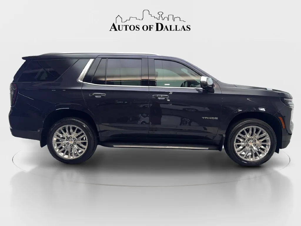 Chevrolet Tahoe photo 11