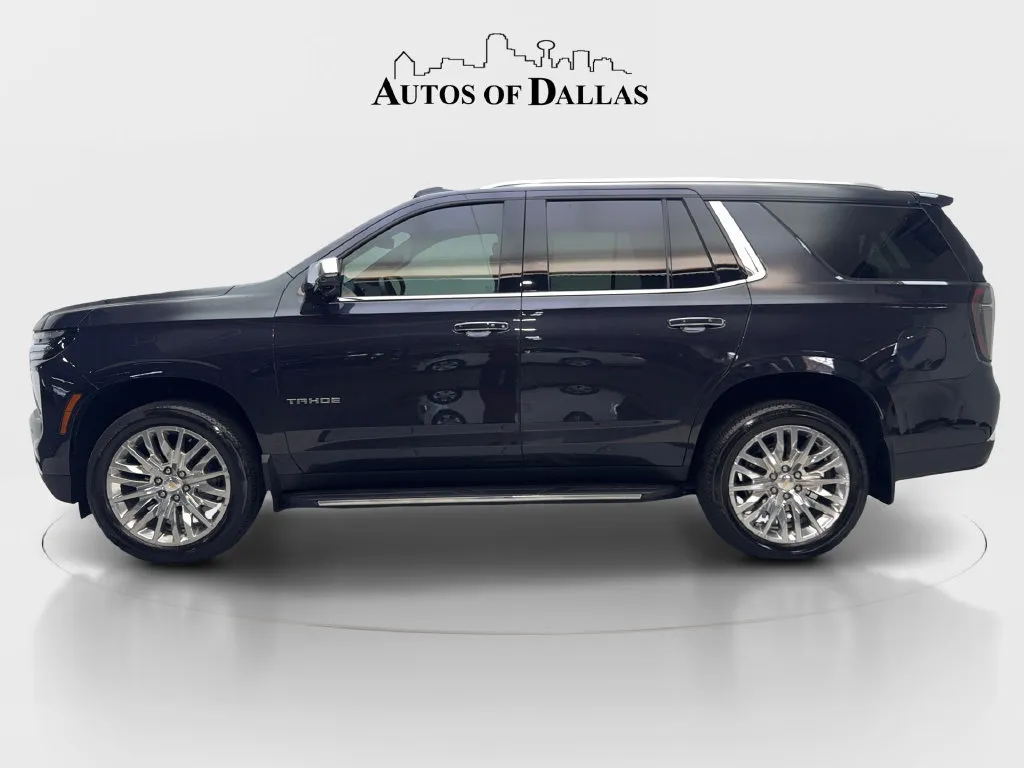 Chevrolet Tahoe photo 6