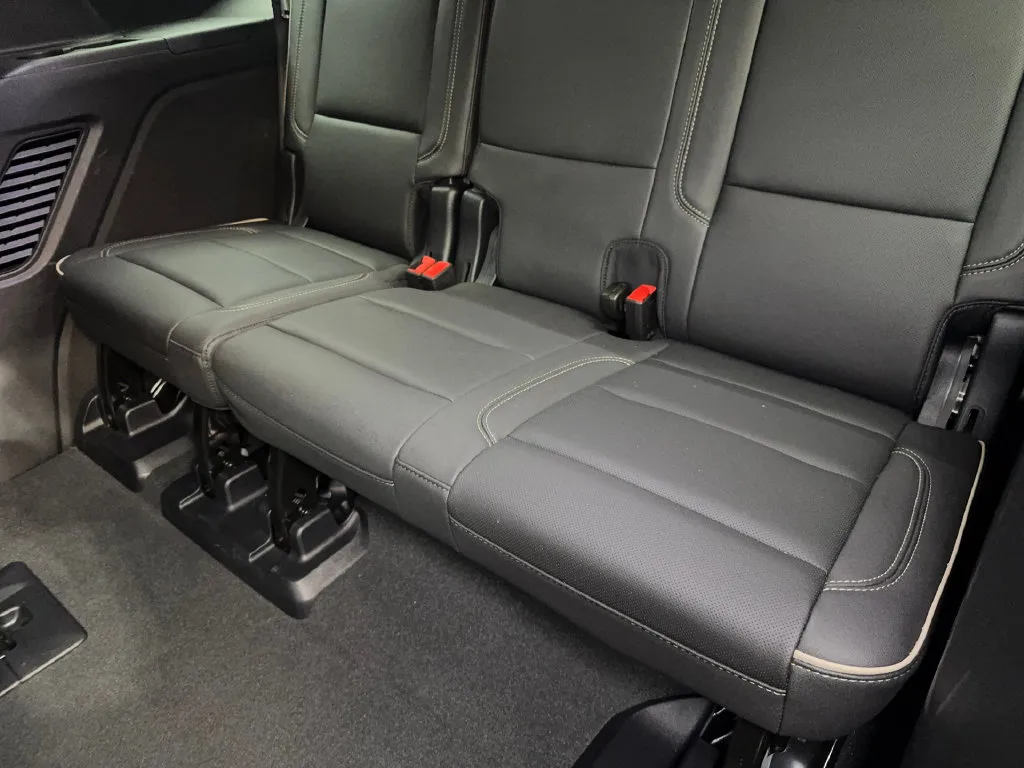 Chevrolet Tahoe photo 41