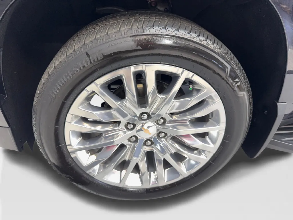 Chevrolet Tahoe photo 95