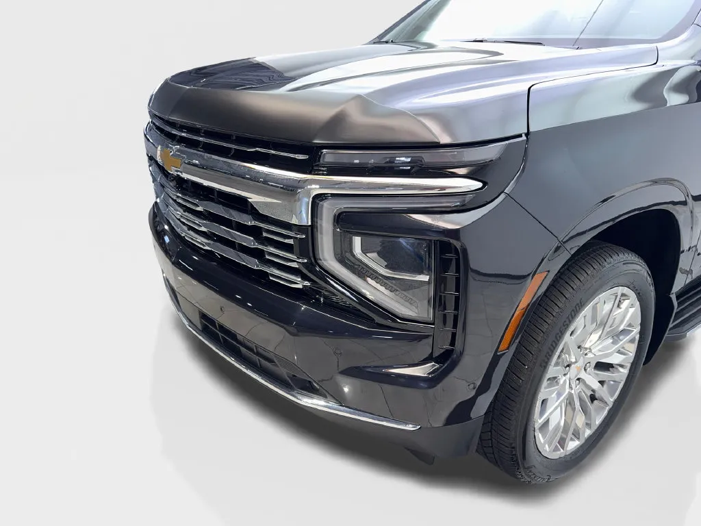 Chevrolet Tahoe photo 18