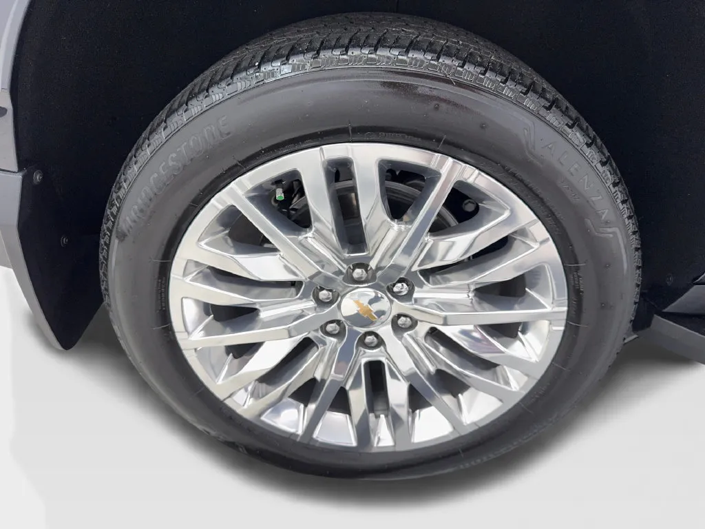 Chevrolet Tahoe photo 93