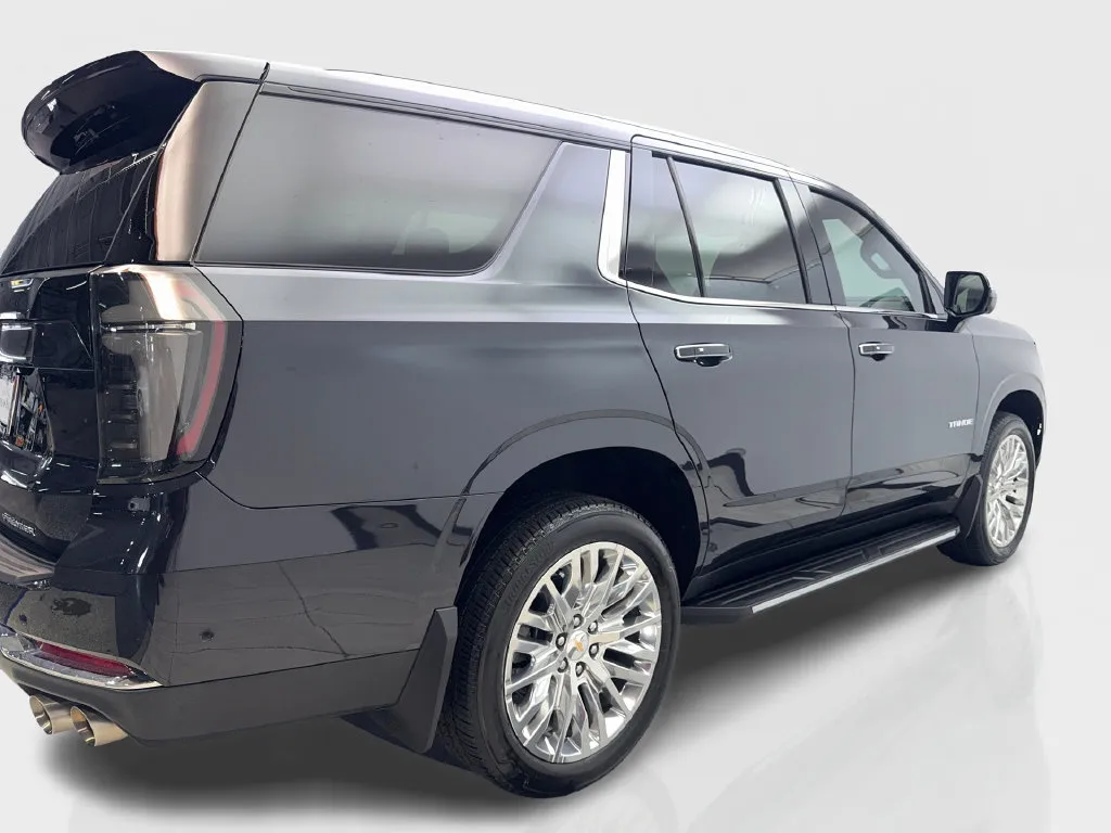 Chevrolet Tahoe photo 15
