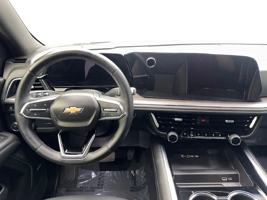 Chevrolet Tahoe photo 59