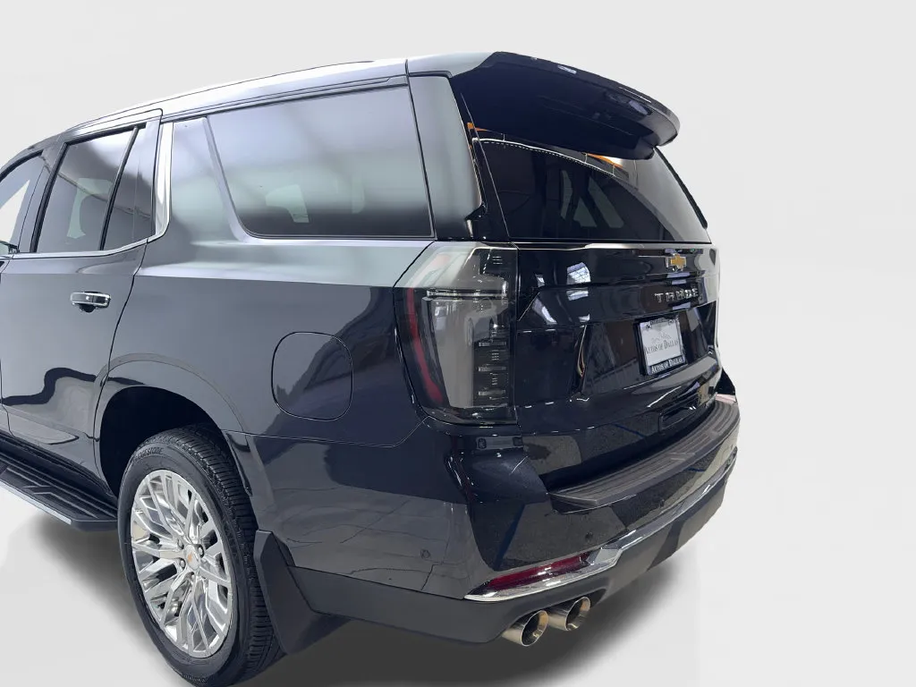 Chevrolet Tahoe photo 21