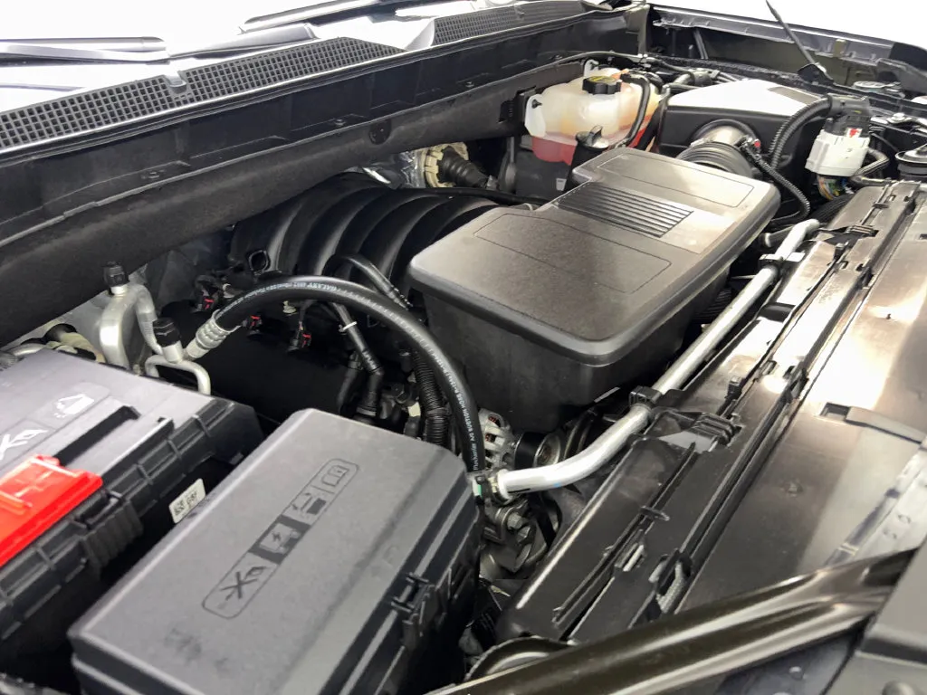 Chevrolet Tahoe photo 84