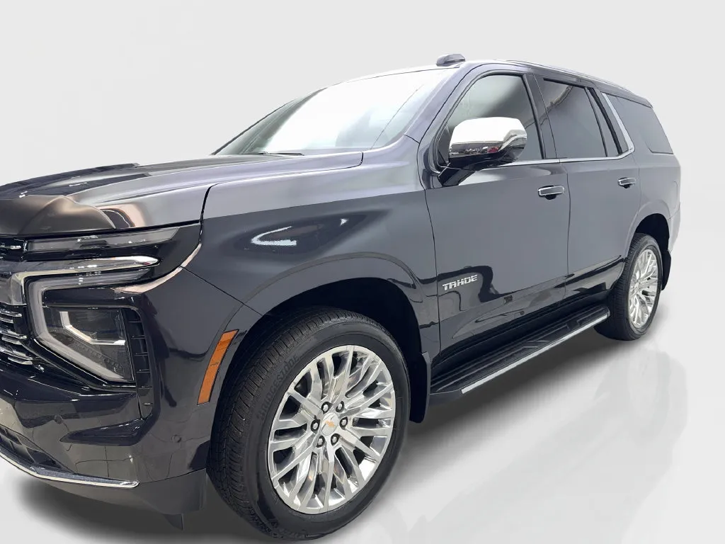Chevrolet Tahoe photo 12