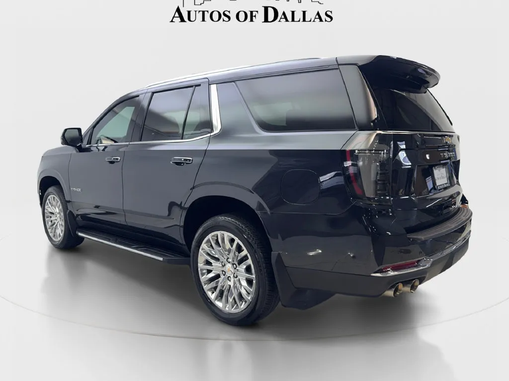 Chevrolet Tahoe photo 10