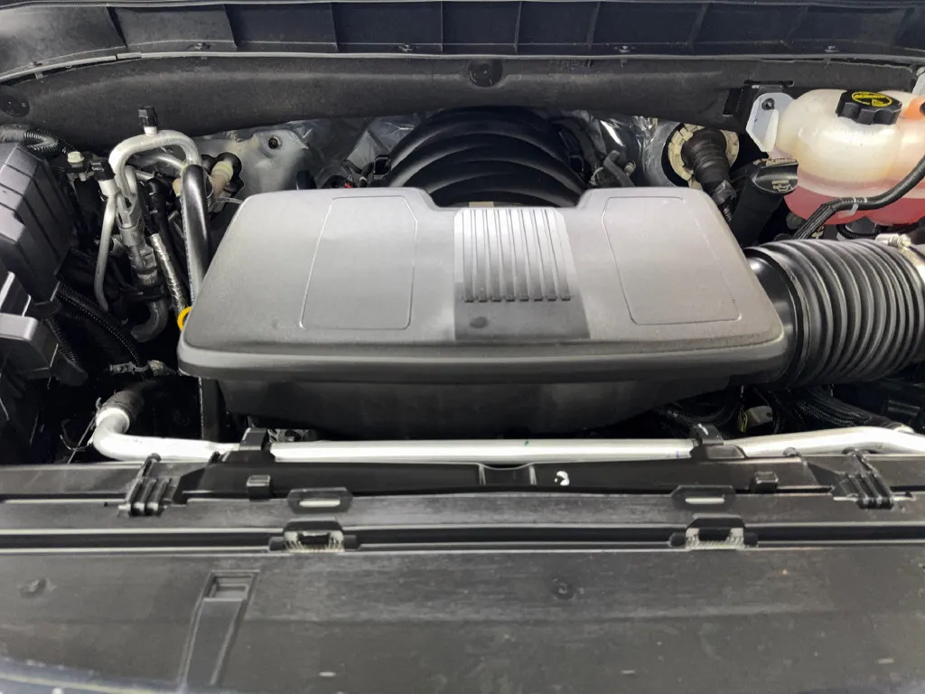 Chevrolet Tahoe photo 83