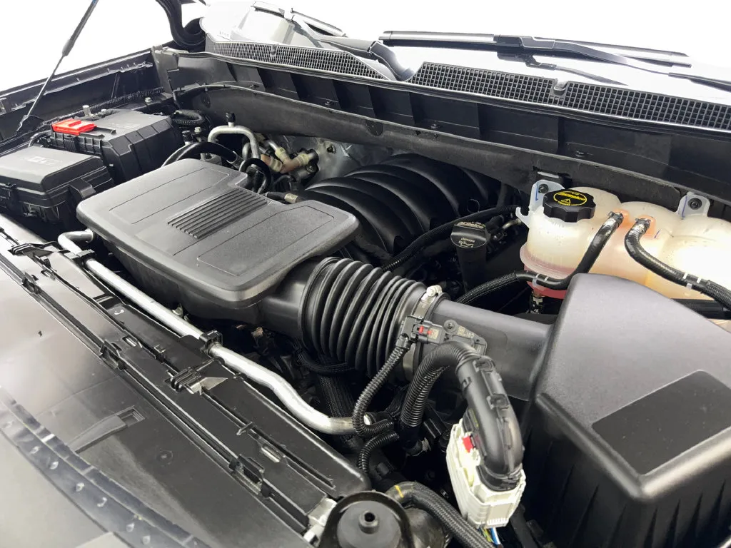Chevrolet Tahoe photo 82