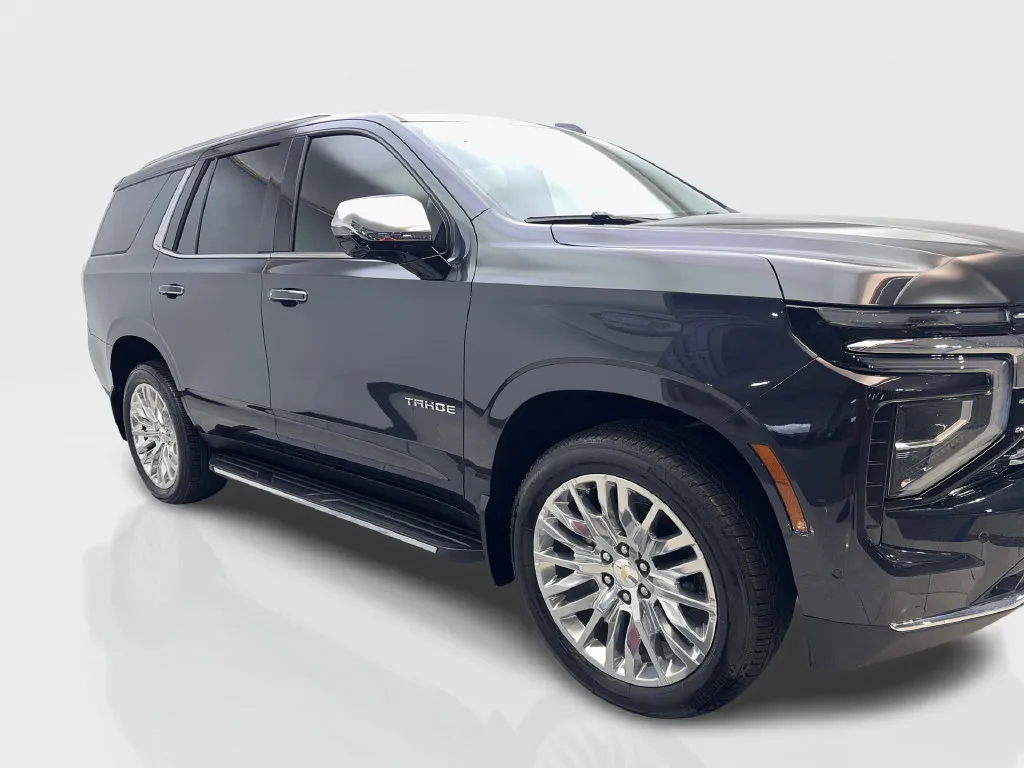 Chevrolet Tahoe photo 14