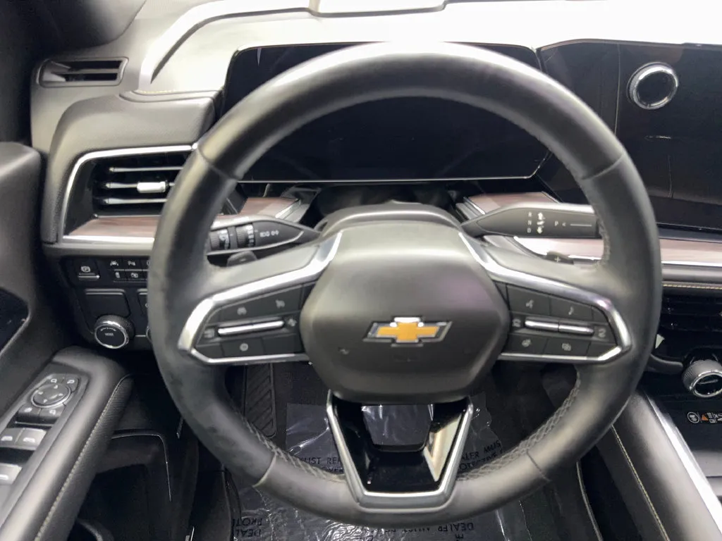 Chevrolet Tahoe photo 62