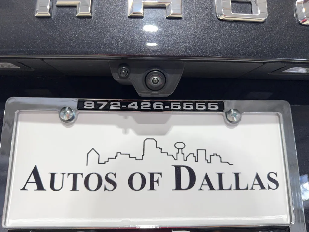 Chevrolet Tahoe photo 26