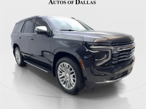 More photos of 2025 Chevrolet Tahoe Premier at Autos of Dallas - Irving, TX