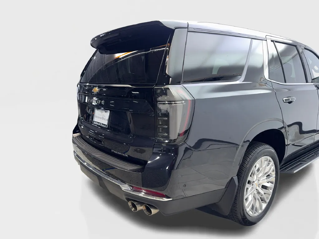 Chevrolet Tahoe photo 20