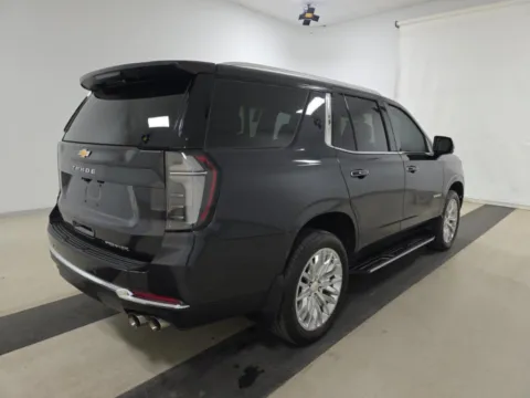 Photos of 2025 Chevrolet Tahoe Premier for sale in Irving, TX at Autos of Dallas - Irving