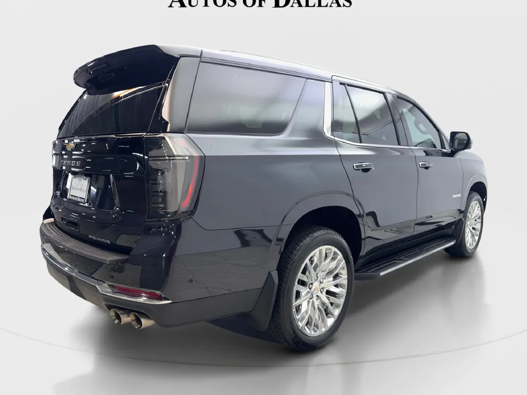 Chevrolet Tahoe photo 7