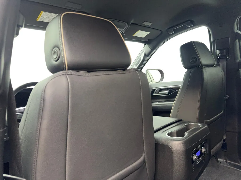 Chevrolet Tahoe photo 37