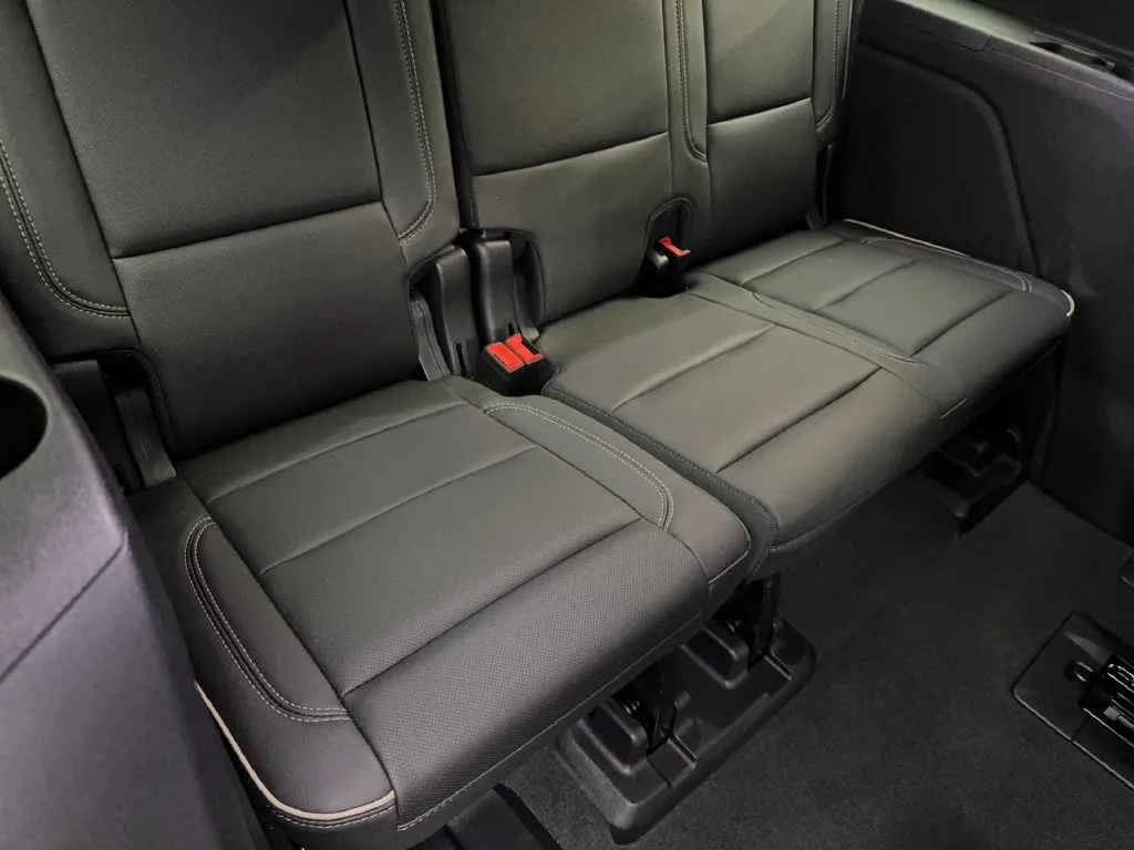 Chevrolet Tahoe photo 43