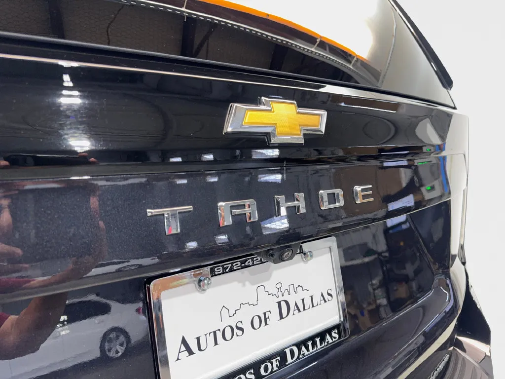 Chevrolet Tahoe photo 23