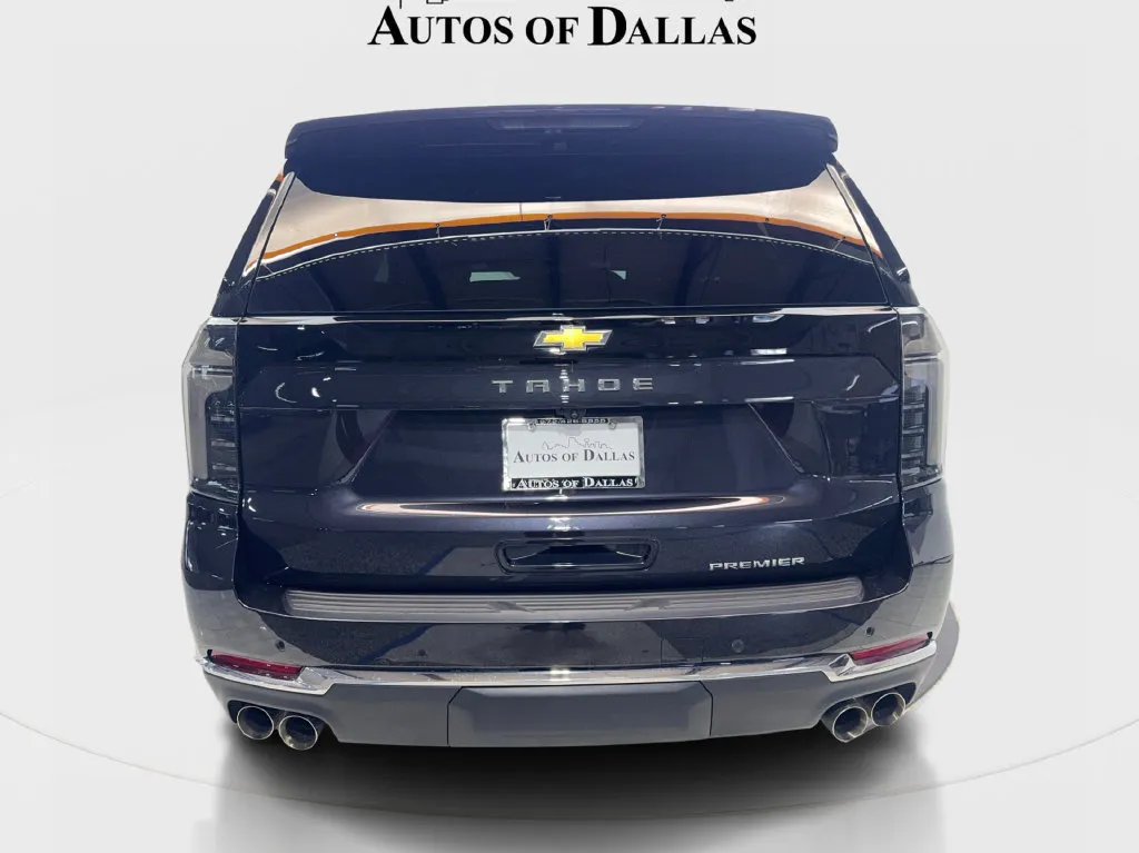 Chevrolet Tahoe photo 8