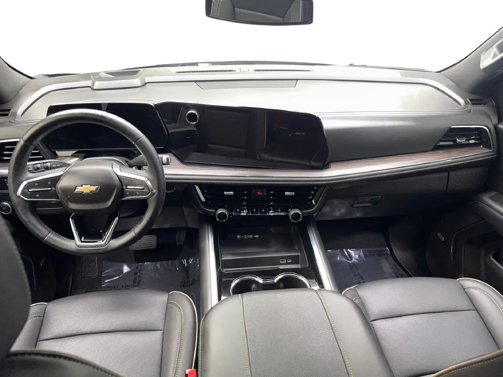 Chevrolet Tahoe photo 57