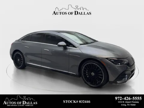 Unknown 2023 Mercedes-Benz EQE 500 Sedan for sale in Irving, TX