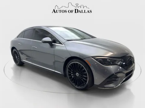 More photos of 2023 Mercedes-Benz EQE 500 Sedan at Autos of Dallas - Irving, TX