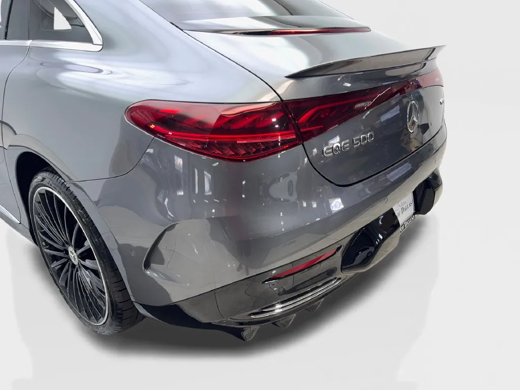 Mercedes-Benz EQE photo 21
