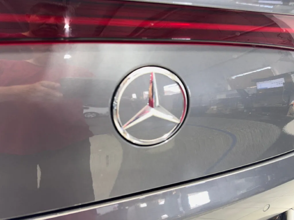 Mercedes-Benz EQE photo 23