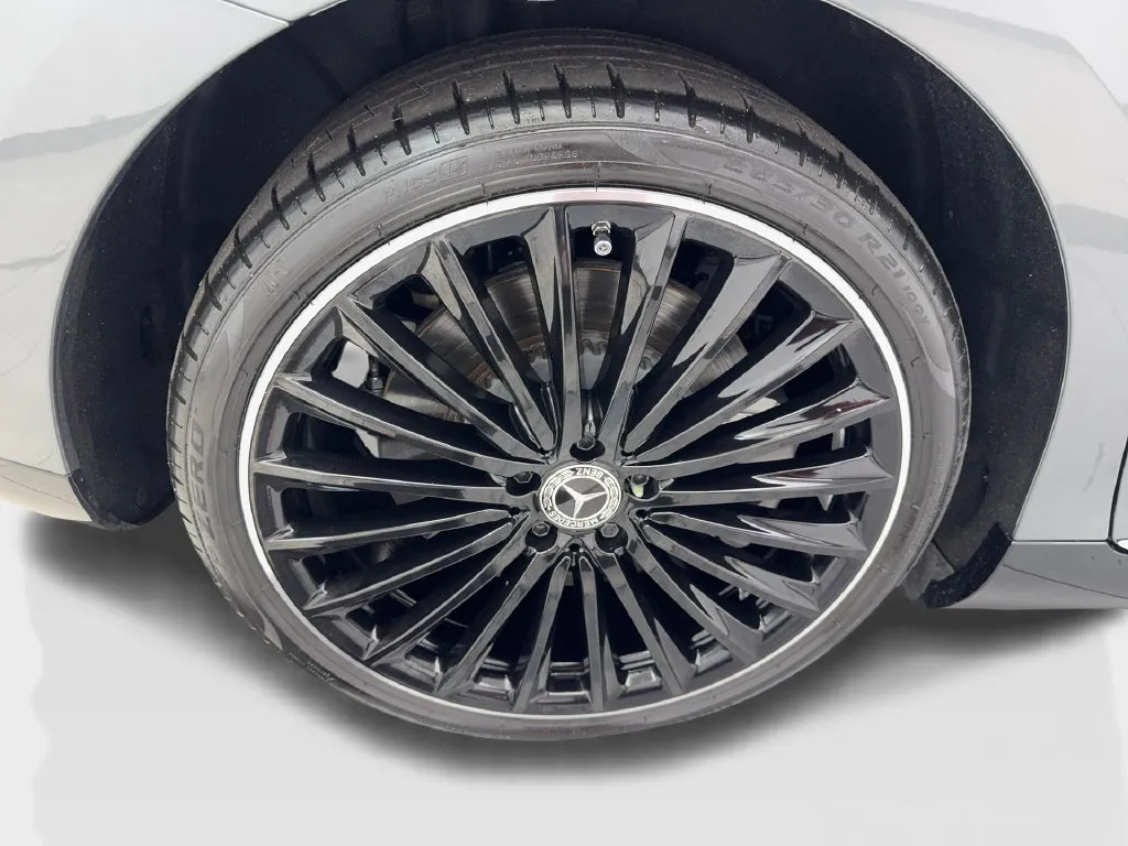 Mercedes-Benz EQE photo 81