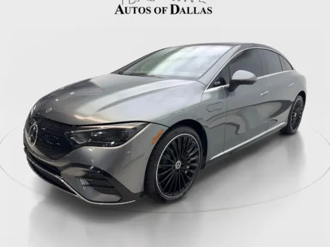 Photos of 2023 Mercedes-Benz EQE 500 Sedan for sale in Irving, TX at Autos of Dallas - Irving