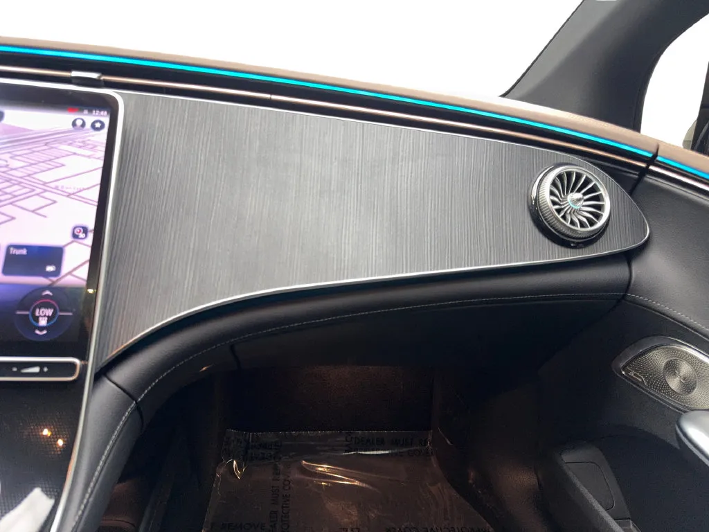 Mercedes-Benz EQE photo 58