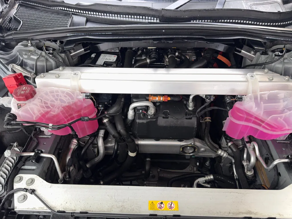 Mercedes-Benz EQE photo 74